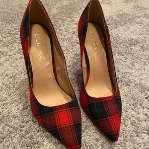 Liliana Heels 8.5M - Like New
